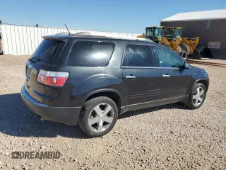 2011 GMC Acadia SLT1 with VIN 1GKKVREDXBJ190207, listed as a Copart auction lot 73186244 with 207,849 mi miles and Clean Title. Bid and sale history available at carsss.com. Image 3.