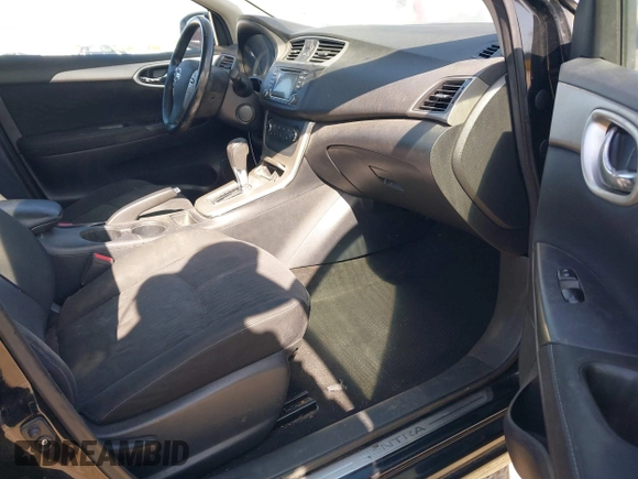 2015 Nissan Sentra SV z VIN 3N1AB7APXFY377116, wystawiony jako IAAI lot #41980134 z przebiegiem 160 821 mil mil oraz . Historia ofert i sprzedaży dostępna na DreamBid. Obrazek 5.