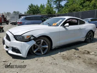 2016 Ford Mustang EcoBoost z VIN 1FA6P8TH2G5326763, wystawiony jako Copart lot #59655045 z przebiegiem 201 630 mil mil oraz Szkoda całkowita • Salvage title. Historia ofert i sprzedaży dostępna na DreamBid. Obrazek 1.