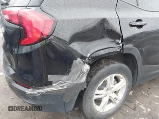 2021 GMC Terrain SLE с VIN 3GKALMEV7ML362153, выставлен на аукционе IAAI как лот 41448985 с пробегом 114 177 миль миль и . История ставок и продаж доступна на DreamBid. Изображение 17.