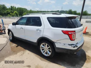 2014 Ford Explorer XLT z VIN 1FM5K7D86EGA80360, wystawiony jako Copart lot #61604015 z przebiegiem 186 072 mil mil oraz Szkoda całkowita • Salvage title. Historia ofert i sprzedaży dostępna na DreamBid. Obrazek 2.