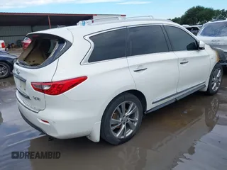 2014 Infiniti QX60 с VIN 5N1AL0MN3EC516775, выставлен на аукционе IAAI как лот 42326598 с пробегом 104 509 миль миль и . История ставок и продаж доступна на DreamBid. Изображение 4.