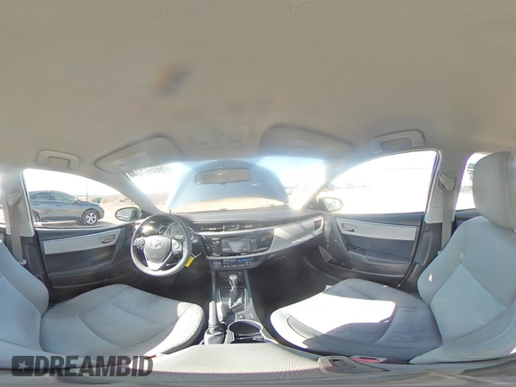 2016 Toyota Corolla L z VIN 2T1BURHEXGC570962, wystawiony jako Copart lot #56691285 z przebiegiem 103 872 mil mil oraz Szkoda całkowita • Salvage title. Historia ofert i sprzedaży dostępna na DreamBid. Obrazek 15.