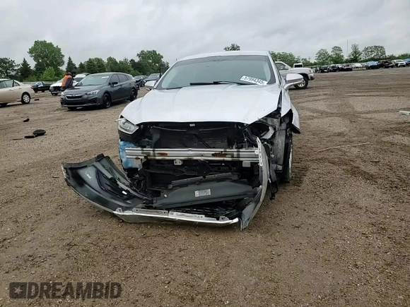2013 Ford Fusion SE Hybrid с VIN 3FA6P0LU9DR233472, выставлен на аукционе Copart как лот 57994345 с пробегом 194 862 миль миль и Списание • Salvage title. История ставок и продаж доступна на DreamBid. Изображение 14.