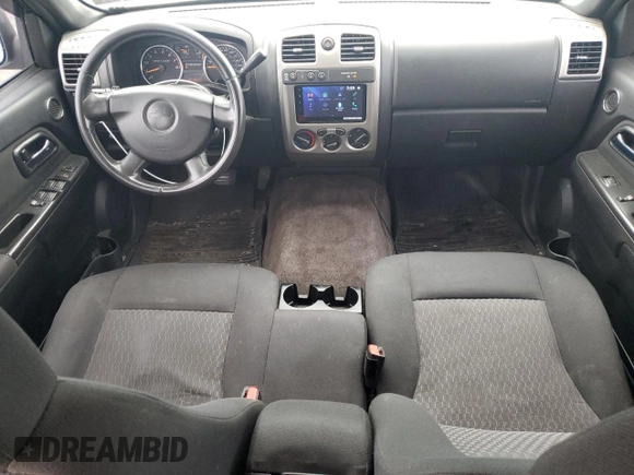 2008 Chevrolet Colorado z VIN 1GCDT43E088221344, wystawiony jako Copart lot #57488905 z przebiegiem 164 665 mil mil oraz Szkoda całkowita • Salvage title. Historia ofert i sprzedaży dostępna na DreamBid. Obrazek 8.