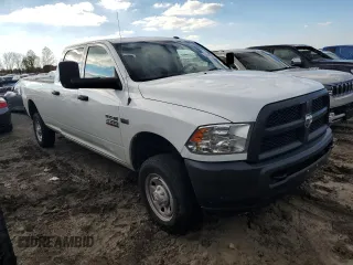 2014 Ram 2500 Tradesman with VIN 3C6UR5HJ5EG124888, listed as a Copart auction lot 78849564 with 163,601 mi miles and Salvage Title. Bid and sale history available at carsss.com. Image 4.