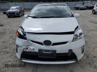 2015 Toyota Prius Four с VIN JTDKN3DU4F1958859, выставлен на аукционе Copart как лот 64813585 с пробегом 97 201 миль миль и Списание • Salvage title. История ставок и продаж доступна на DreamBid. Изображение 5.