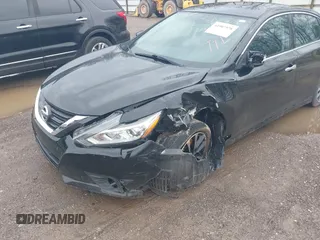 2018 Nissan Altima SR with VIN 1N4AL3AP3JC191556, listed as a IAAI auction lot 41907978 with 83,016 mi miles and . Bid and sale history available at DreamBid. Image 6.
