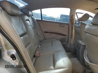 2004 Nissan Maxima SL with VIN 1N4BA41EX4C875913, listed as a Copart auction lot 72404694 with 160,949 mi miles and Salvage Title. Bid and sale history available at carsss.com. Image 10.