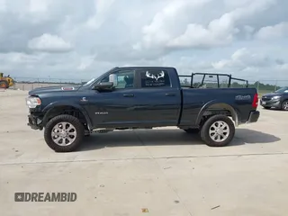 2020 Ram 2500 Laramie with VIN 3C6UR5FL7LG192773, listed as a IAAI auction lot 42067084 with 258,018 mi miles and . Bid and sale history available at DreamBid. Image 14.