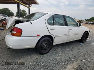 1999 Nissan Altima XE with VIN 1N4DL01D0XC218531, listed as a Copart auction lot 64092344 with 202,597 mi miles and Salvage Title. Bid and sale history available at carsss.com. Image 3.