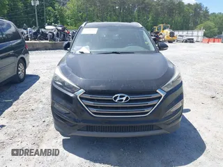 2016 Hyundai Tucson Limited with VIN KM8J33A2XGU195973, listed as a IAAI auction lot 42198560 with 111,181 mi miles. Bid and sale history available at carsss.com. Image 12.