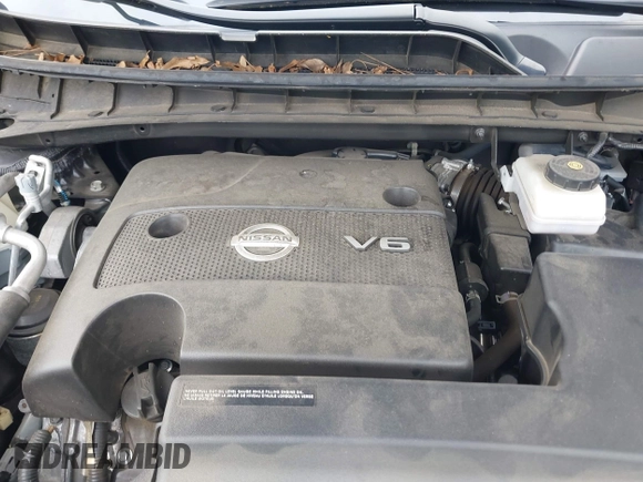 2023 Nissan Murano SL with VIN 5N1AZ2CJ0PC128284, listed as a IAAI auction lot 42169152 with 62,022 mi miles and . Bid and sale history available at DreamBid. Image 10.