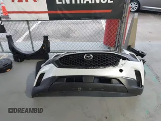 2024 Mazda CX-50 S Premium with VIN 7MMVABDM8RN185958, listed as a IAAI auction lot 41706138 with 17,397 mi miles and . Bid and sale history available at DreamBid. Image 12.