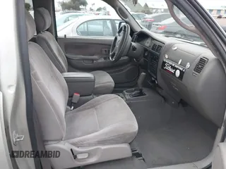 2002 Toyota Tacoma PreRunner with VIN 5TEGN92N42Z122098, listed as a IAAI auction lot 41725975 with 180,236 mi miles and . Bid and sale history available at DreamBid. Image 5.