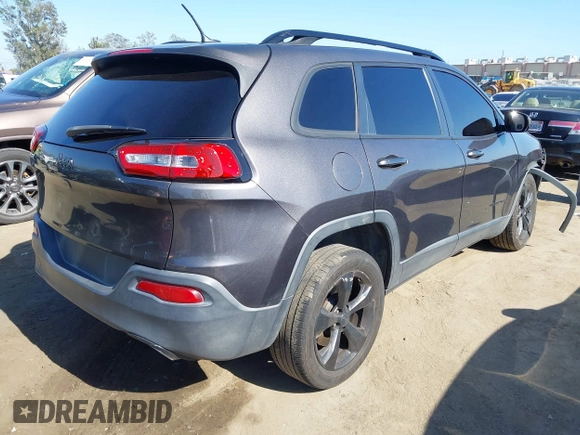 2018 Jeep Cherokee Latitude с VIN 1C4PJLCX2JD527909, выставлен на аукционе IAAI как лот 42317476 с пробегом 113 783 миль миль и . История ставок и продаж доступна на DreamBid. Изображение 4.