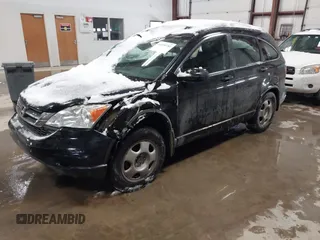 2011 Honda CR-V LX z VIN 5J6RE4H32BL105827, wystawiony jako IAAI lot #41600781 z przebiegiem 253 232 mil mil oraz . Historia ofert i sprzedaży dostępna na DreamBid. Obrazek 2.