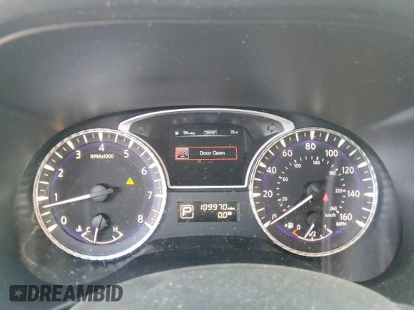 2014 Infiniti QX60 z VIN 5N1AL0MN9EC530258, wystawiony jako Copart lot #57325135 z przebiegiem 109 970 mil mil oraz Szkoda całkowita • Salvage title. Historia ofert i sprzedaży dostępna na DreamBid. Obrazek 9.