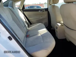 2015 Nissan Sentra S with VIN 3N1AB7AP1FY291354, listed as a Copart auction lot 45431295 with 129,098 mi miles and Clean Title. Bid and sale history available at DreamBid. Image 10.
