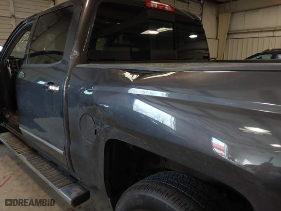 2014 Chevrolet Silverado 1500 LTZ with VIN 3GCUKSEC8EG257629, listed as a IAAI auction lot 41415515 with 167,904 mi miles. Bid and sale history available at carsss.com. Image 6.