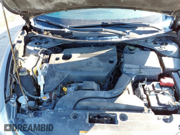 2016 Nissan Altima SV with VIN 1N4AL3AP3GC131740, listed as a IAAI auction lot 41630139 with 103,181 mi miles and . Bid and sale history available at DreamBid. Image 10.