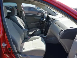2010 Toyota Corolla with VIN 2T1BU4EE7AC492512, listed as a IAAI auction lot 41865674 with 183,849 mi miles and . Bid and sale history available at DreamBid. Image 5.