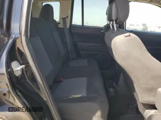 2017 Jeep Compass Sport с VIN 1C4NJCBA9HD124458, выставлен на аукционе Copart как лот 57187725 с пробегом 205 514 миль миль и Чистый • Clean title. История ставок и продаж доступна на DreamBid. Изображение 11.
