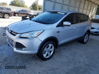 2016 Ford Escape SE z VIN 1FMCU0G91GUA13232, wystawiony jako Copart lot #41374385 z przebiegiem 182 561 mil mil oraz Szkoda całkowita • Salvage title. Historia ofert i sprzedaży dostępna na DreamBid. Obrazek 1.