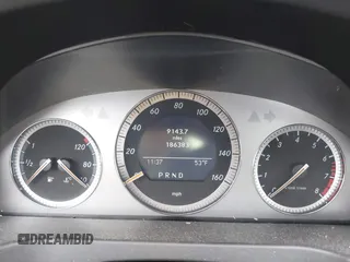 2008 Mercedes-Benz C 350 Sport with VIN WDDGF56X78R018930, listed as a IAAI auction lot 41964939 with 186,383 mi miles and . Bid and sale history available at DreamBid. Image 7.