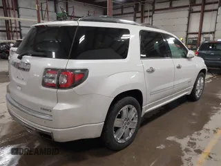 2016 GMC Acadia Denali with VIN 1GKKVTKD0GJ310296, listed as a IAAI auction lot 41837647 with 136,205 mi miles. Bid and sale history available at carsss.com. Image 4.