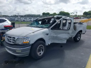 1999 Ford F-150 with VIN 1FTRX17W6XNB65695, listed as a IAAI auction lot 42444132 with Not provided miles and . Bid and sale history available at DreamBid. Image 6.