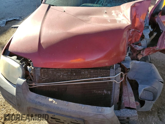 2003 Ford Escape XLS Value with VIN 1FMYU02B23KD91873, listed as a Copart auction lot 76744454 with Not Provided miles and Salvage Title. Bid and sale history available at carsss.com. Image 12.