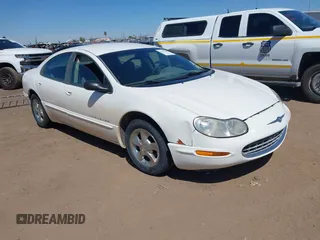 1998 Chrysler Concorde LX with VIN 2C3HD46R5WH202703, listed as a IAAI auction lot 41839578 with 73,735 mi miles and . Bid and sale history available at DreamBid. Image 1.
