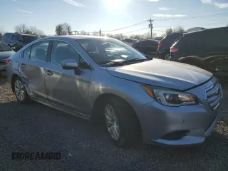 2016 Subaru Legacy Premium with VIN 4S3BNAC68G3049018, listed as a Copart auction lot 83490834 with 159,429 mi miles and Salvage title. Bid and sale history available at DreamBid. Image 4.