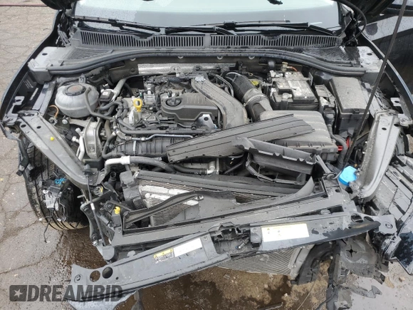 2023 Volkswagen Jetta SE с VIN 3VW7M7BUXPM047875, выставлен на аукционе Copart как лот 53743505 с пробегом 50 420 миль миль и На запчасти • Non repairable. История ставок и продаж доступна на DreamBid. Изображение 11.