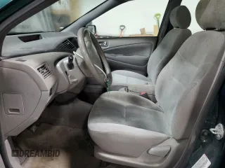 2001 Toyota Prius with VIN JT2BK12U810011010, listed as a Copart auction lot 50097605 with 166,773 mi miles and Salvage Title. Bid and sale history available at carsss.com. Image 7.