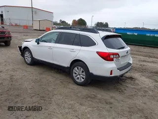 2015 Subaru Outback Premium z VIN 4S4BSBDC5F3301028, wystawiony jako IAAI lot #40793085 z przebiegiem 124 950 mil mil oraz . Historia ofert i sprzedaży dostępna na DreamBid. Obrazek 3.