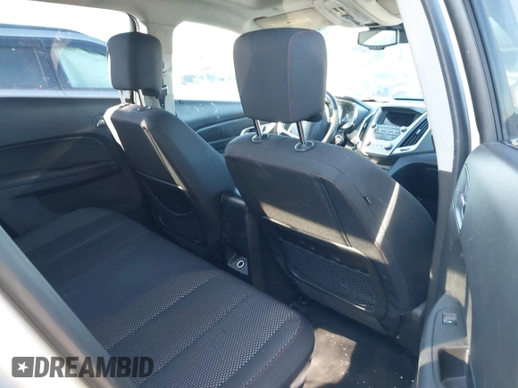 2015 GMC Terrain SLE with VIN 2GKALREK0F6190512, listed as a IAAI auction lot 41751445 with 137,059 mi miles and . Bid and sale history available at DreamBid. Image 8.