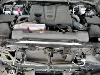 2024 Toyota Tundra 1794 Edition with VIN 5TFMA5DB7RX134340, listed as a Copart auction lot 52682195 with 29,271 mi miles and Salvage title. Bid and sale history available at DreamBid. Image 13.