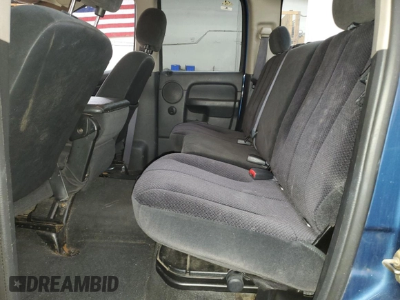 2005 Dodge 2500 SLT z VIN 3D7KS28C95G836976, wystawiony jako Copart lot #47274175 z przebiegiem 215 748 mil mil oraz Szkoda całkowita • Salvage title. Historia ofert i sprzedaży dostępna na DreamBid. Obrazek 10.