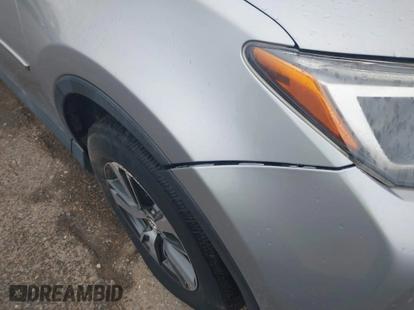 2018 Toyota RAV4 XLE with VIN 2T3WFREV3JW445654, listed as a IAAI auction lot 40849666 with 69,365 mi miles and . Bid and sale history available at DreamBid. Image 19.
