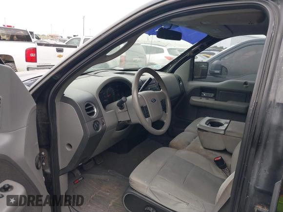 2008 Ford F-150 XL с VIN 1FTRW12W98FB31577, выставлен на аукционе IAAI как лот 42303789 с пробегом 130 705 миль миль и . История ставок и продаж доступна на DreamBid. Изображение 17.