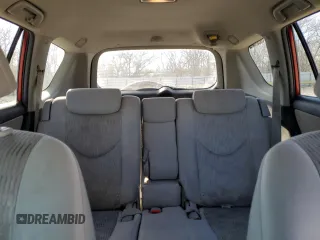 2011 Toyota RAV4 with VIN 2T3BK4DV9BW053729, listed as a Copart auction lot 50371055 with 380,040 mi miles and Salvage Title. Bid and sale history available at carsss.com. Image 10.