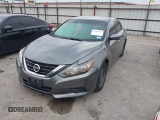 2017 Nissan Altima SV with VIN 1N4AL3AP6HC190962, listed as a IAAI auction lot 41506605 with 137,721 mi miles and . Bid and sale history available at carsss.com. Image 17.