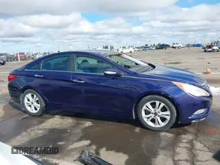 2011 Hyundai Sonata Limited with VIN 5NPEC4AC5BH080737, listed as a IAAI auction lot 41893204 with 126,033 mi miles and . Bid and sale history available at DreamBid. Image 14.