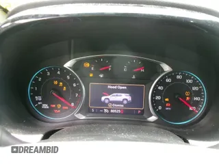 2022 Chevrolet Traverse LT Cloth z VIN 1GNERGKW1NJ149032, wystawiony jako IAAI lot #42466392 z przebiegiem 80 525 mil mil oraz . Historia ofert i sprzedaży dostępna na DreamBid. Obrazek 1.