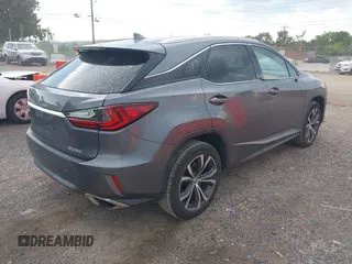 2016 Lexus RX 350 with VIN 2T2ZZMCA6GC025134, listed as a IAAI auction lot 42571066 with 108,958 mi miles and . Bid and sale history available at DreamBid. Image 4.