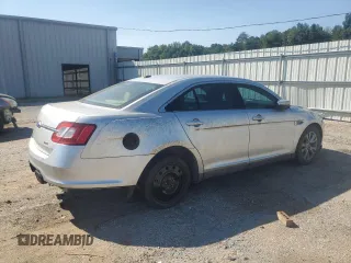 2011 Ford Taurus SEL z VIN 1FAHP2EW2BG176510, wystawiony jako Copart lot #51081085 z przebiegiem 261 031 mil mil oraz Szkoda całkowita • Salvage title. Historia ofert i sprzedaży dostępna na DreamBid. Obrazek 3.