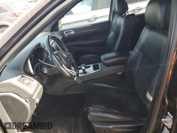 2015 Jeep Grand Cherokee Altitude with VIN 1C4RJEAG4FC927328, listed as a Copart auction lot 45932345 with 129,911 mi miles and Salvage Title. Bid and sale history available at carsss.com. Image 7.