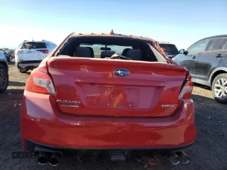 2016 Subaru WRX Premium with VIN JF1VA1E69G8822268, listed as a Copart auction lot 84040774 with 66,401 mi miles and Salvage Title. Bid and sale history available at carsss.com. Image 6.